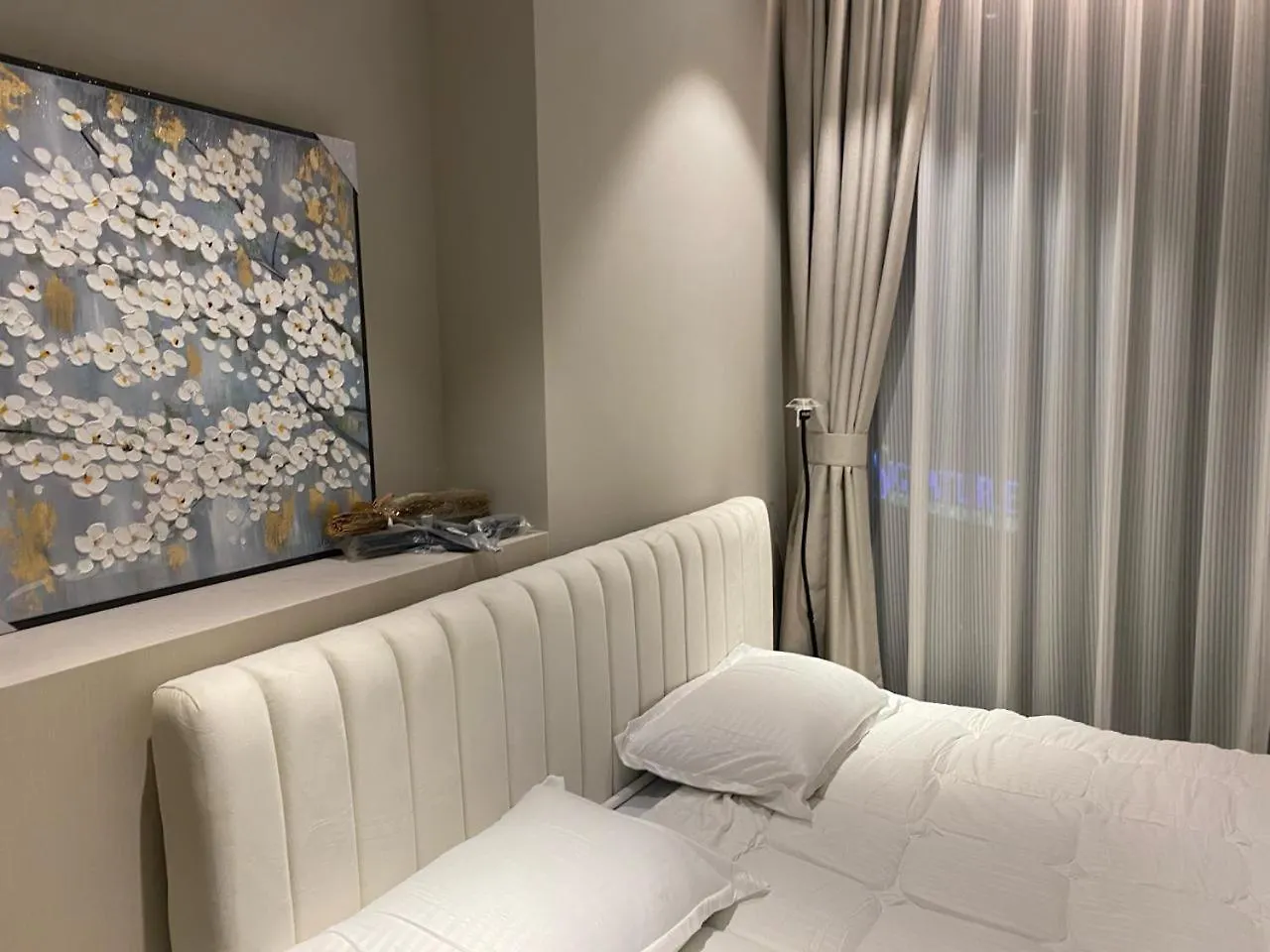 Superior Dubai Marina Studio Apartment With Fascinating Marina And Dubai Eye Views United Arab Emirates