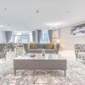 Apartment Luxurious 4-bedroom Duplex Near Jbr, Dubai
